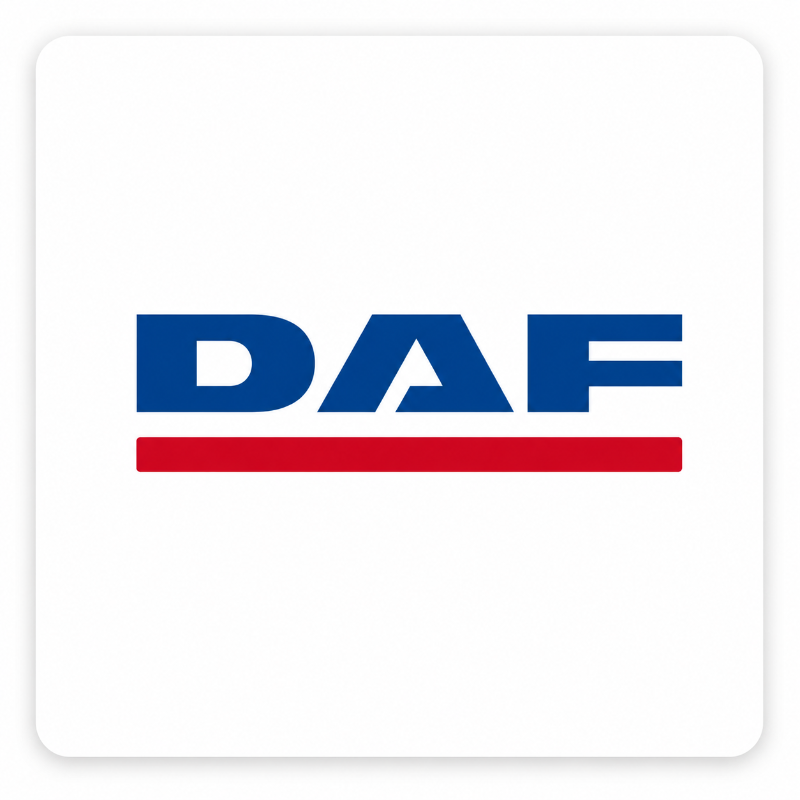 DAF truck mattresses for HGV sleeper cabs – replacement and made-to-measure